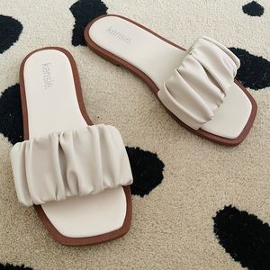 Kensie cloe sandals sz 10